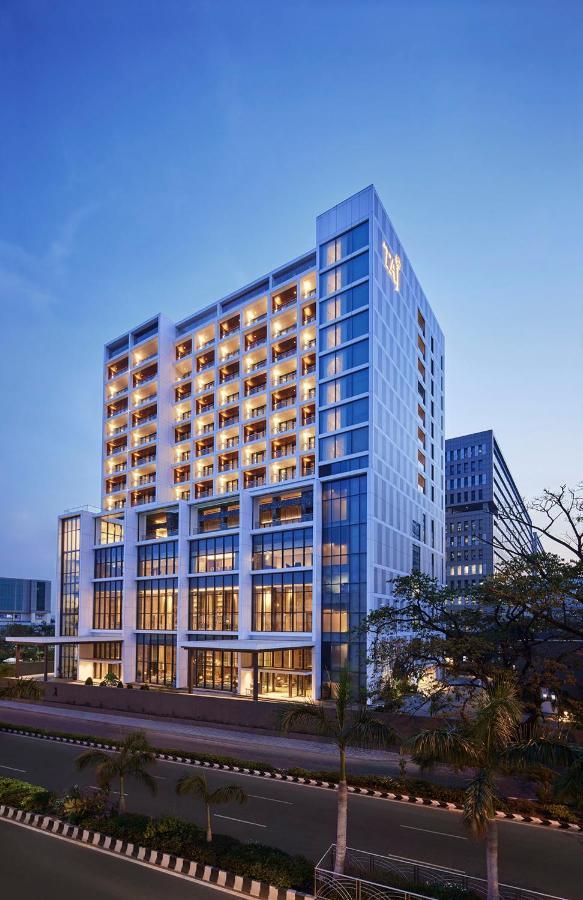 Отель Taj Wellington Mews Ченнаи Экстерьер фото