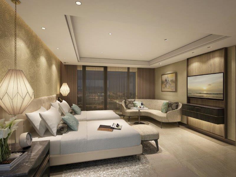 Отель Taj Wellington Mews Ченнаи Экстерьер фото