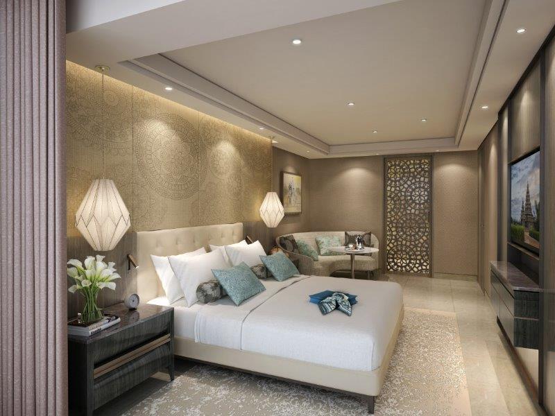 Отель Taj Wellington Mews Ченнаи Экстерьер фото